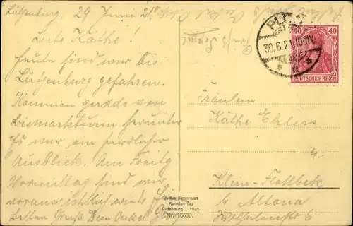 Ak Grömitz in Ostholstein, Strandhalle