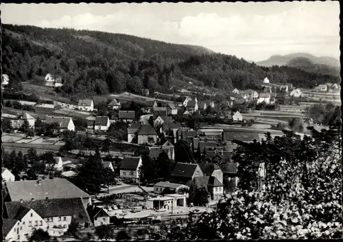Ak Oerlinghausen in Lippe, Panorama