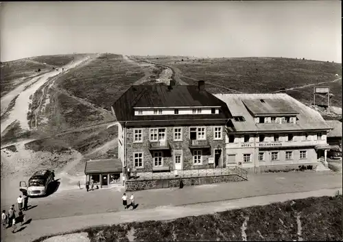 Ak Aitern im Schwarzwald Baden Württemberg, Hotel Belchenhaus