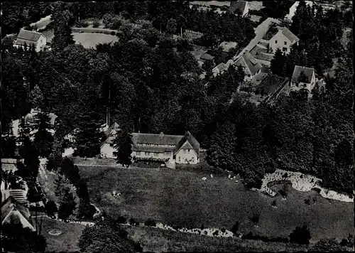 Ak Eutin in Ostholstein, Wiesenhof, Am Kellersee