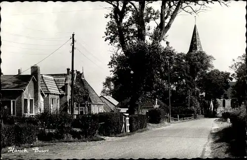 Ak Harich Friesland, Buurt