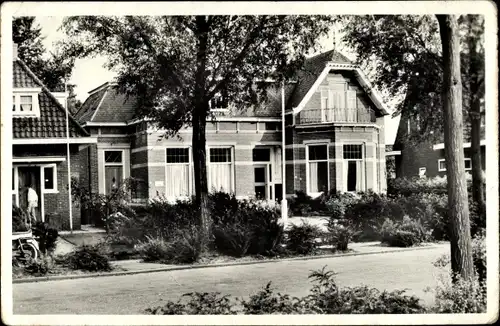 Ak Dokkum Dongeradeel Friesland Niederlande, D. Huijser van Reenen