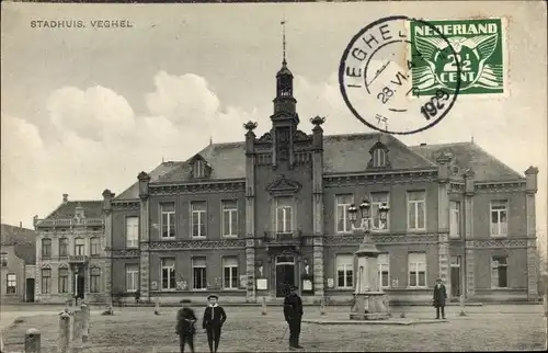 Ak Veghel Nordbrabant, Stadhuis