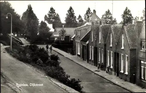 Ak Bruinisse Zeeland, Dijkstraat