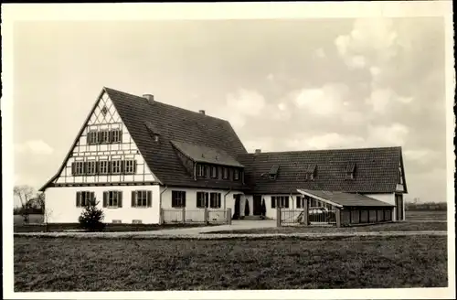 Ak Friedrichshafen am Bodensee, Don Bosco Haus