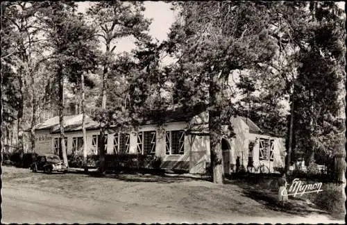 Ak Gambais Yvelines, Auberge de la Foret