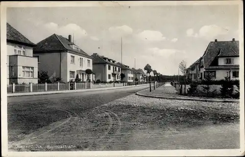 Ak Quakenbrück in Niedersachsen, Bonnusstraße