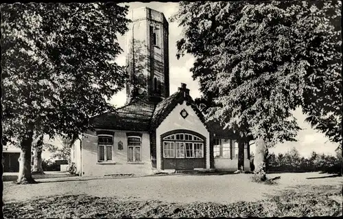 Ak Neustadt in Holstein, Jugendherberge