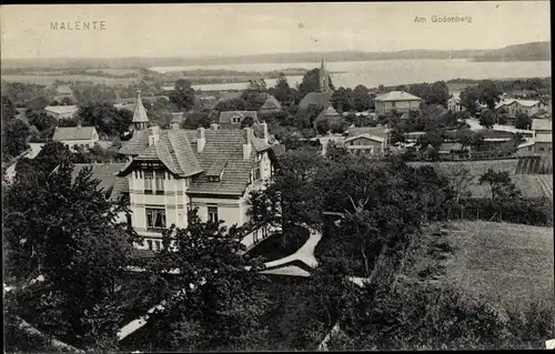 Ak Malente in Ostholstein, Am Godenberg