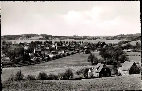 Ak Timmdorf Malente in Ostholstein, Teilansicht