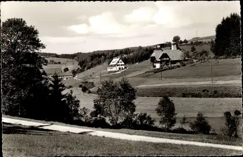 Ak Buchenberg Königsfeld im Schwarzwald, Haus der jungen Generation