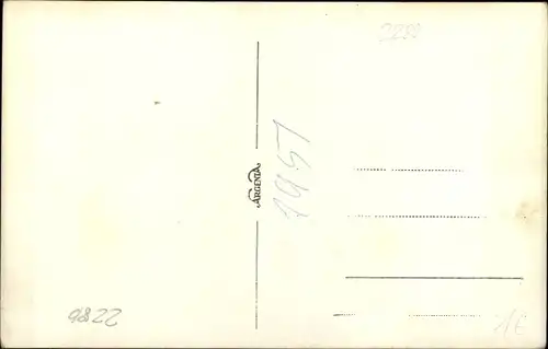 Ak Rantum auf Sylt, Seeheim Alt Rantum, Haus Köln