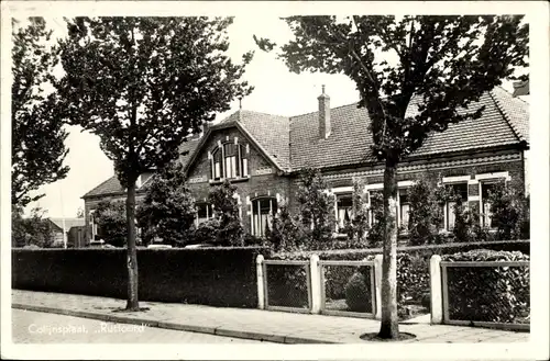 Ak Colijnsplaat Zeeland, Rustoord