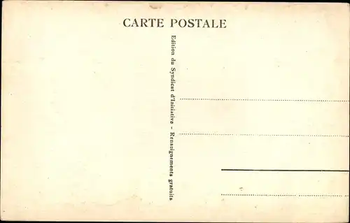 Künstler Ak Krall, S., Strasbourg Straßburg Elsass Bas Rhin, St. Pierre le Vieux