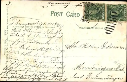 Ak Tempe Arizona USA, Irrigation Canal