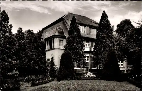 Ak Heppenheim an der Bergstraße, Haus am Maiberg