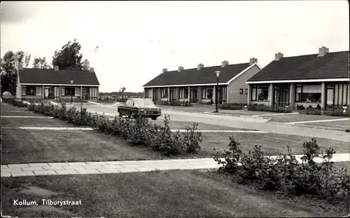 Ak Kollum Friesland, Tilburystraat