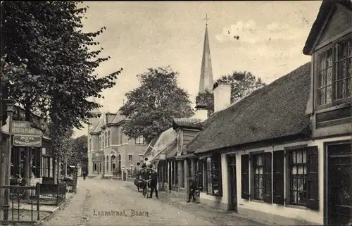 Ak Baarn Utrecht Niederlande, Laanstraat