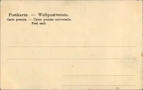Ak Messkirch in der Schwäbischen Alb, Hochwasserkatastrophe 27.-28. Mai 1904