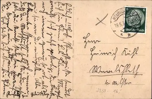 Ak Neumünster in Holstein, Teich