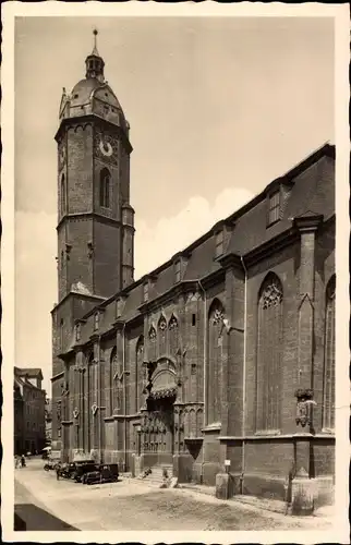 Ak Jena in Thüringen, Stadtkirche