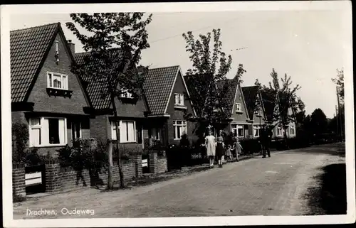 Ak Drachten Friesland, Oudeweg