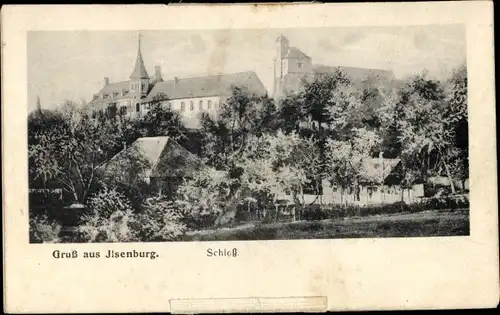 Ak Ilsenburg am Nordharz, Schloss