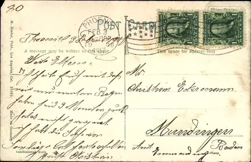 Ak Arizona USA, Boating on Salt River, Ruderboot