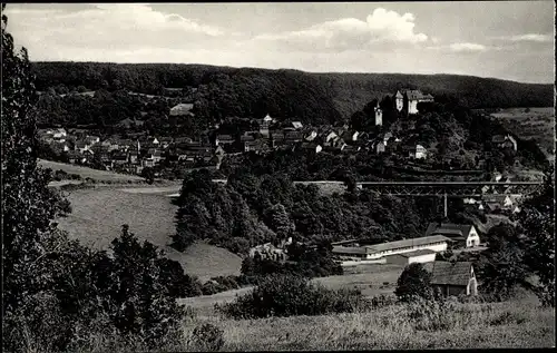 Ak Westerburg im Westerwald, Gesamtansicht