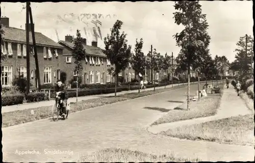 Ak Appelscha Fryslân Friesland, Smidslaantje