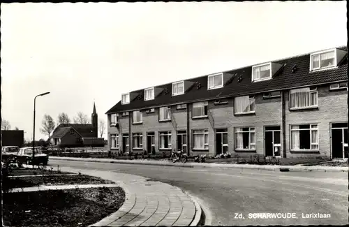 Ak Zuid Scharwoude Langedijk Nordholland Niederlande, Larixlaan