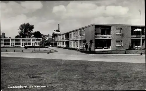 Ak Zwanenburg Nordholland Niederlande, Bejaardencentrum