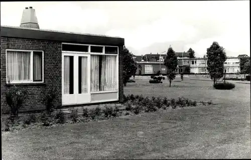 Ak Zwanenburg Nordholland Niederlande, Ouden van dagen centrum