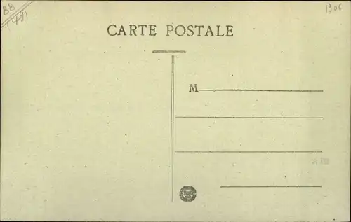 Ak Beaupréau Maine et Loire, Vue d'ensemble des deux Colleges