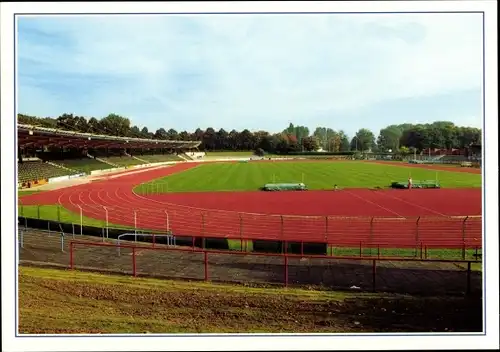 Ak Göttingen in Niedersachsen, Jahnstadion