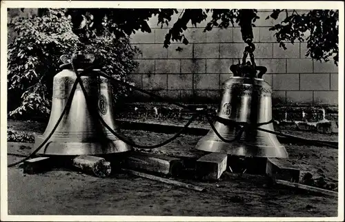 Ak Barien Barrien Syke in Niedersachsen, Neue Glocken, Glockenweihe 23.09.1931