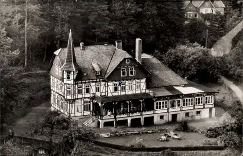 Ak Bad Salzdetfurth in Niedersachsen, Ev. Müttergenesungsheim Bergschlößchen