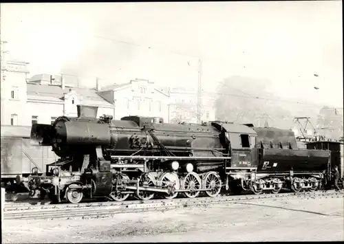 Foto Deutsche Eisenbahn, Dampflok