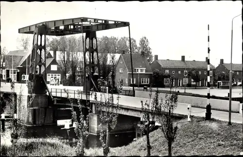 Ak Middenmeer Nordholland, Brug