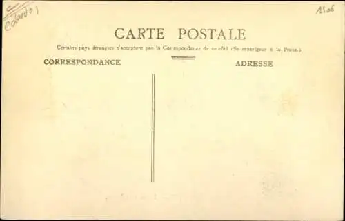 Ak Lisieux Calvados, Place Gambetta