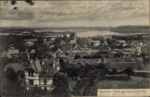 Ak Malente in Ostholstein, Blick auf den Kellersee