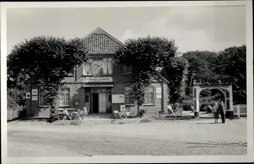 Foto Buxtehude in Niedersachsen, Gasthof Walhalla