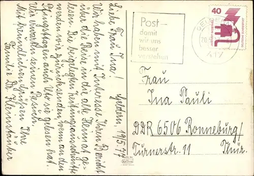 Ak Junge Katze, Katzenportrait, Tierportrait