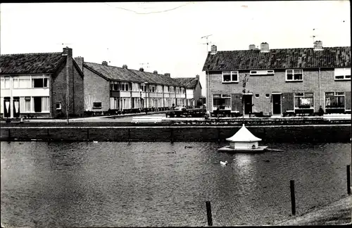 Ak Heerhugowaard Nordholland Niederlande, Joh. Vermeerstraat, P. Potterstraat