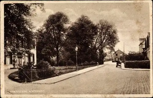 Ak Heemstede Nordholland Niederlande, Achterweg