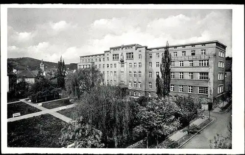 Ak Hemer im Sauerland, Lungenklink