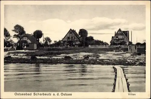 Ak Scharbeutz in Ostholstein, Villen