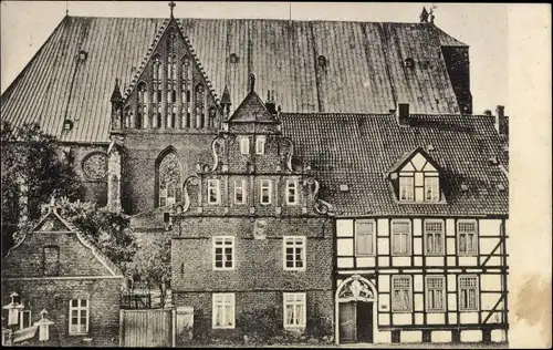 Ak Verden an der Aller, Am Lugenstein