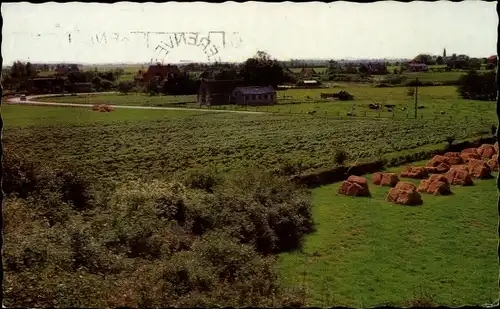 Ak Hemelum Súdwest Fryslân Friesland Niederlande, Gesamtansicht