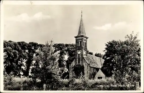 Ak Hemelum Súdwest Fryslân Friesland Niederlande, Kerk